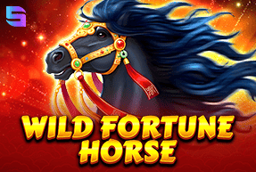 Wild Fortune Horse — слот Spinomenal в Eva Casino