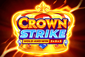 Crown Strike Hold and Win — слот Playson в Ева Казино