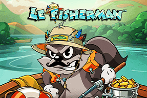 Le Fisherman — слот Hacksaw Gaming в Ева Казино
