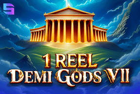 1 Reel Demi Gods VII — слот Spinomenal в Ева Казино