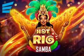 Hot Rio Samba — слот Evoplay в Eva Casino