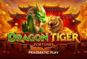 Dragon Tiger Fortunes — слот Pragmatic Play в Ева Казино