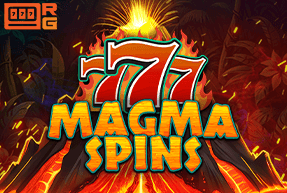 777 Magma Spins — слот RetroGaming в Eva Casino